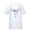 Kids Hopper Hunter | Graphic T-Shirt | Buck