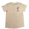 Kids Hopper Hunter | Skip Tee | Endless Summer | Heather Almond