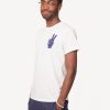 Men 18 Waits Knits | T-Shirts | Graphic T-Shirt | Good Vibes Only