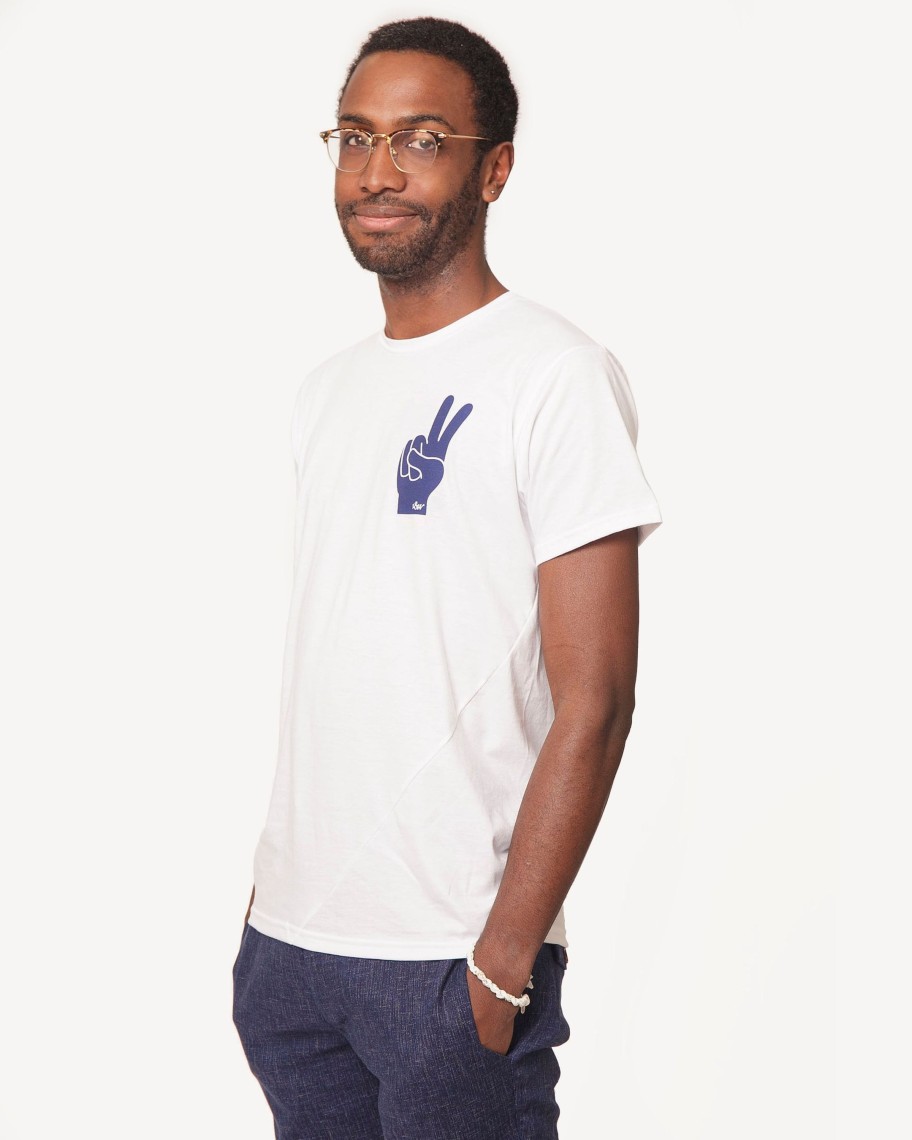 Men 18 Waits Knits | T-Shirts | Graphic T-Shirt | Good Vibes Only