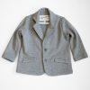 Kids Hopper Hunter | Blazer | Charcoal Diamonds