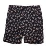 Kids Hopper Hunter | Slim Shorts | Flowers And Hearts