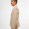 Men 18 Waits Blazers | Blazer | Crushed Natural Linen