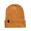 Men 18 Waits Hats & Caps | Shoreman'S Beanie | Amber