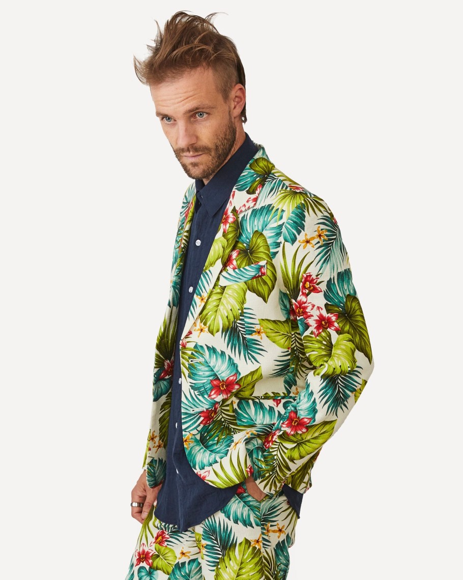 Men 18 Waits | Blazer | Aloha