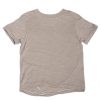 Kids Hopper Hunter | Skip Tee | Grey Slub Jersey