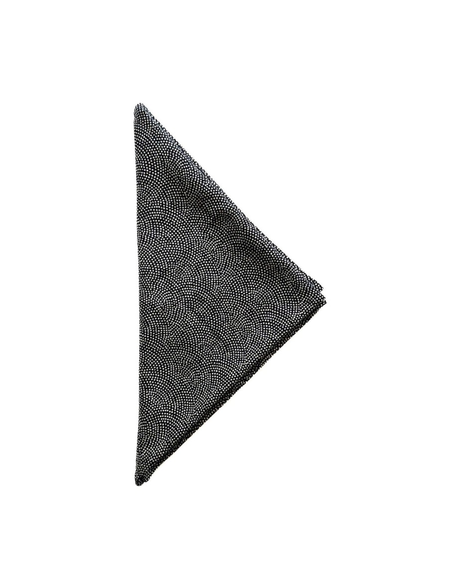 Men 18 Waits Bandanas | Brakeman Bandana | Tiny White Dots