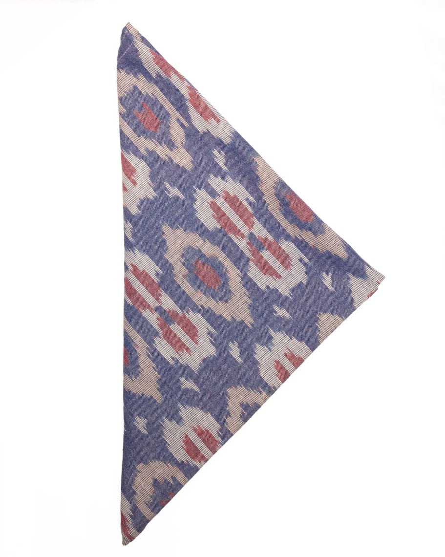 Men 18 Waits Bandanas | Cowboy Bandana | Desert Sky