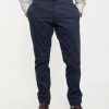 Men 18 Waits Trousers | Signature Trouser | Soft Navy Twill